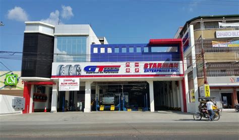 Starman Enterprises Inc. (Urdaneta) .